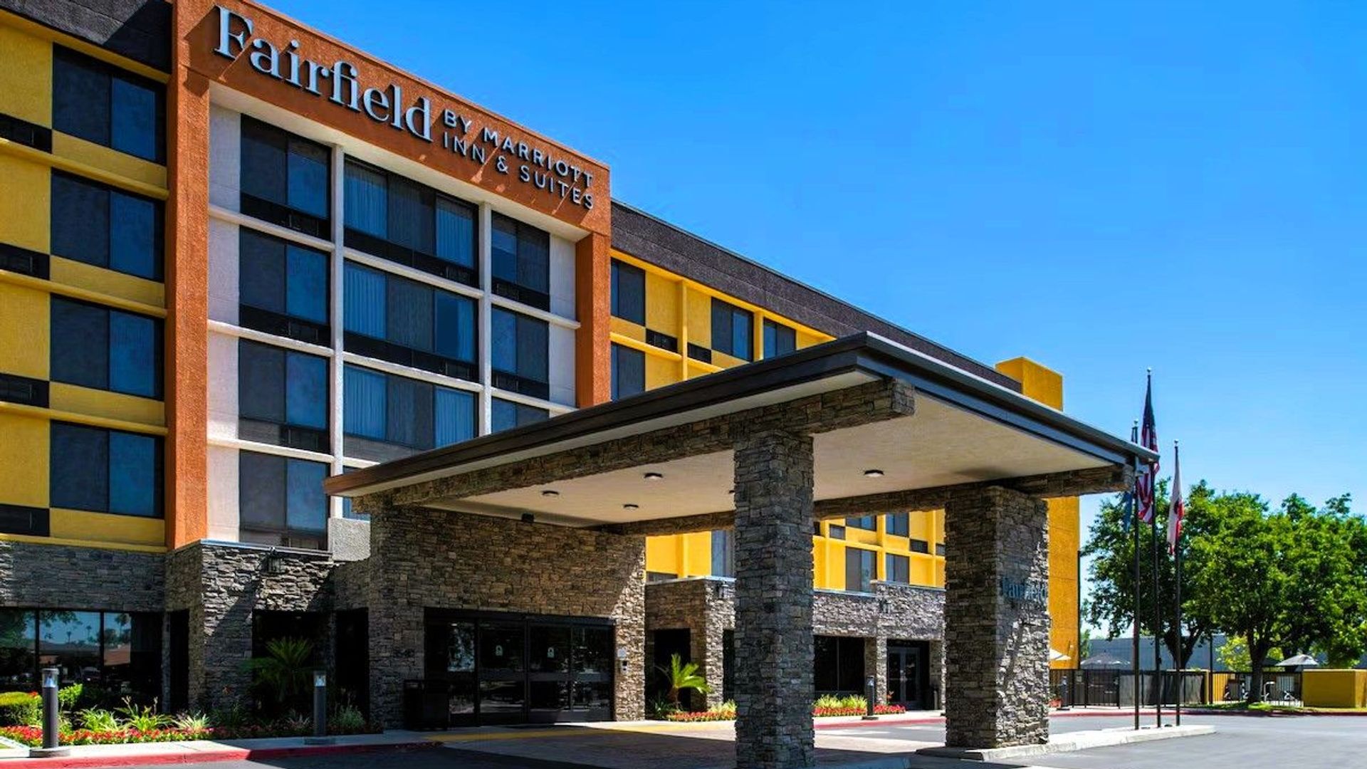 Fairfield Inn & Suites Bakersfield Central