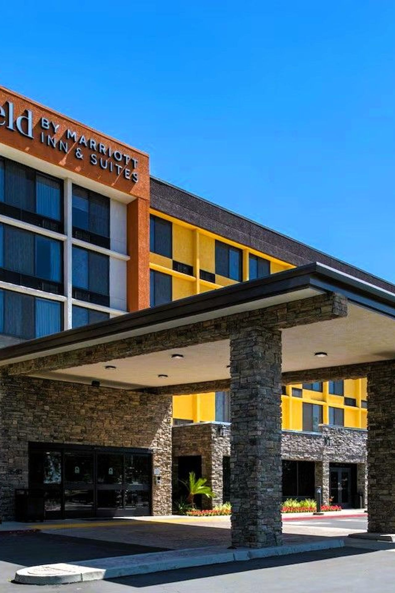 Fairfield Inn & Suites Bakersfield Central