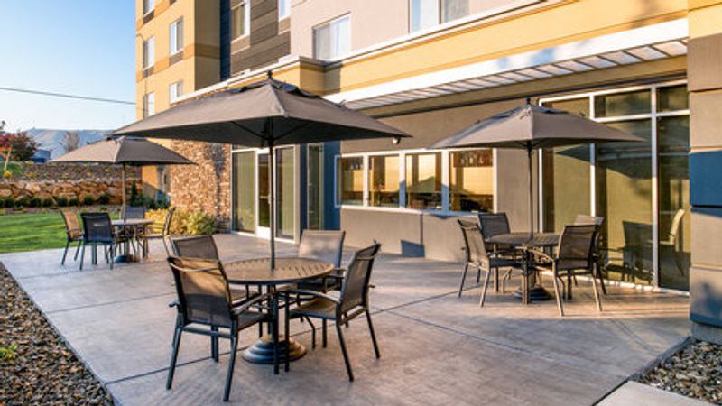 Photo of Fairfield Inn & Suites Wenatchee