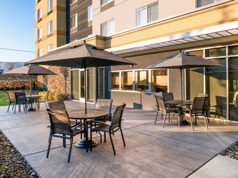 Photo of Fairfield Inn & Suites Wenatchee