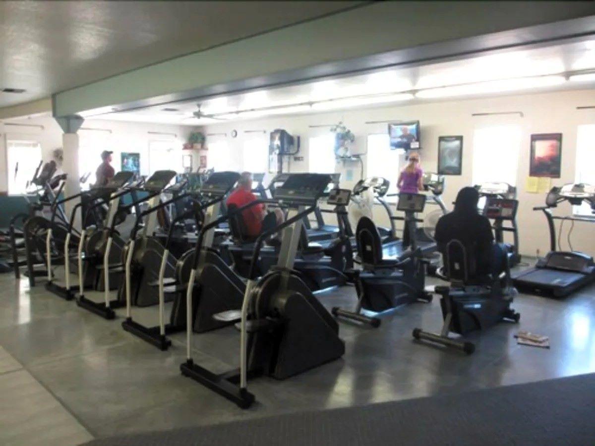 Benny's Colville Inn - Fitness facility