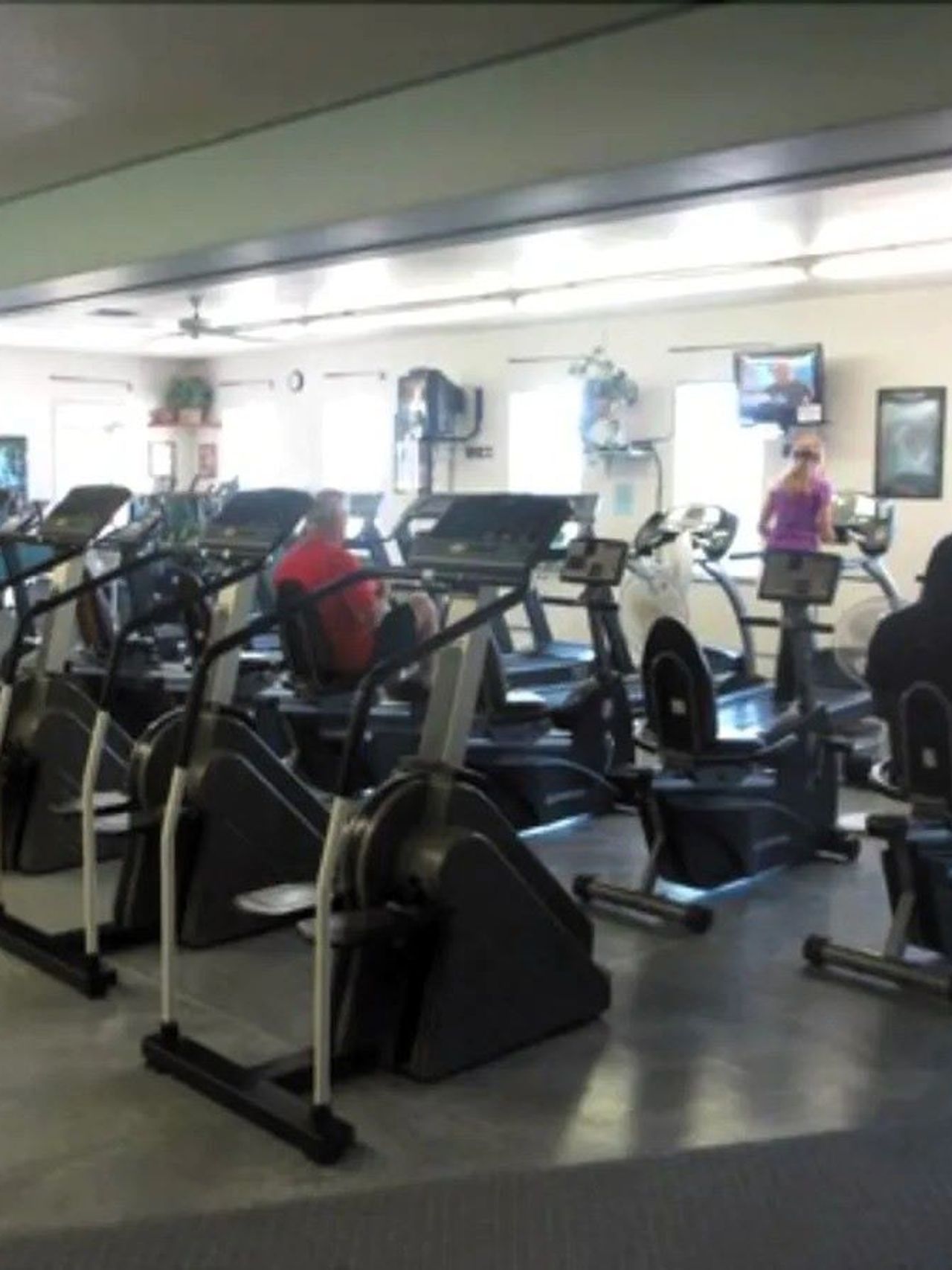 Benny's Colville Inn - Fitness facility