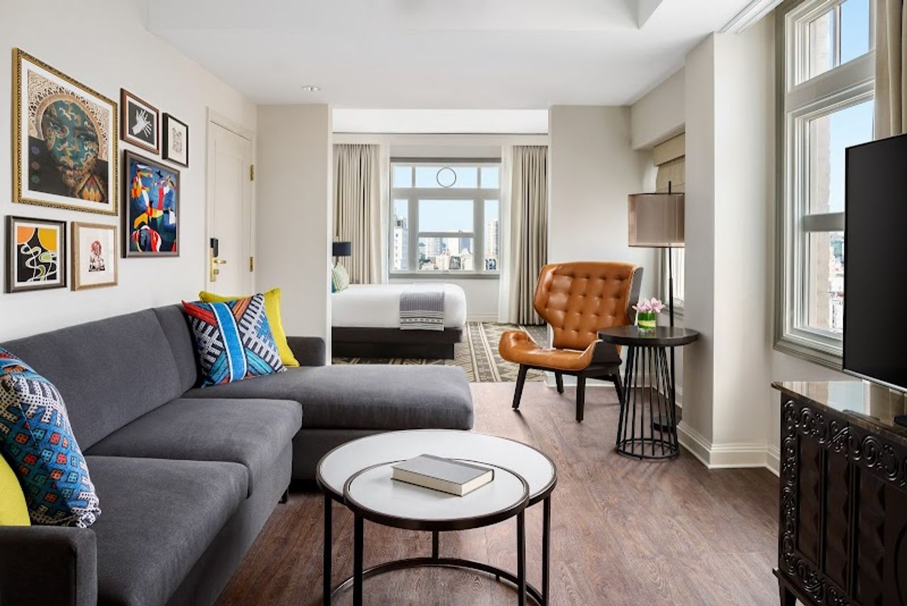 Photo of Hotel Spero, Vignette Collection