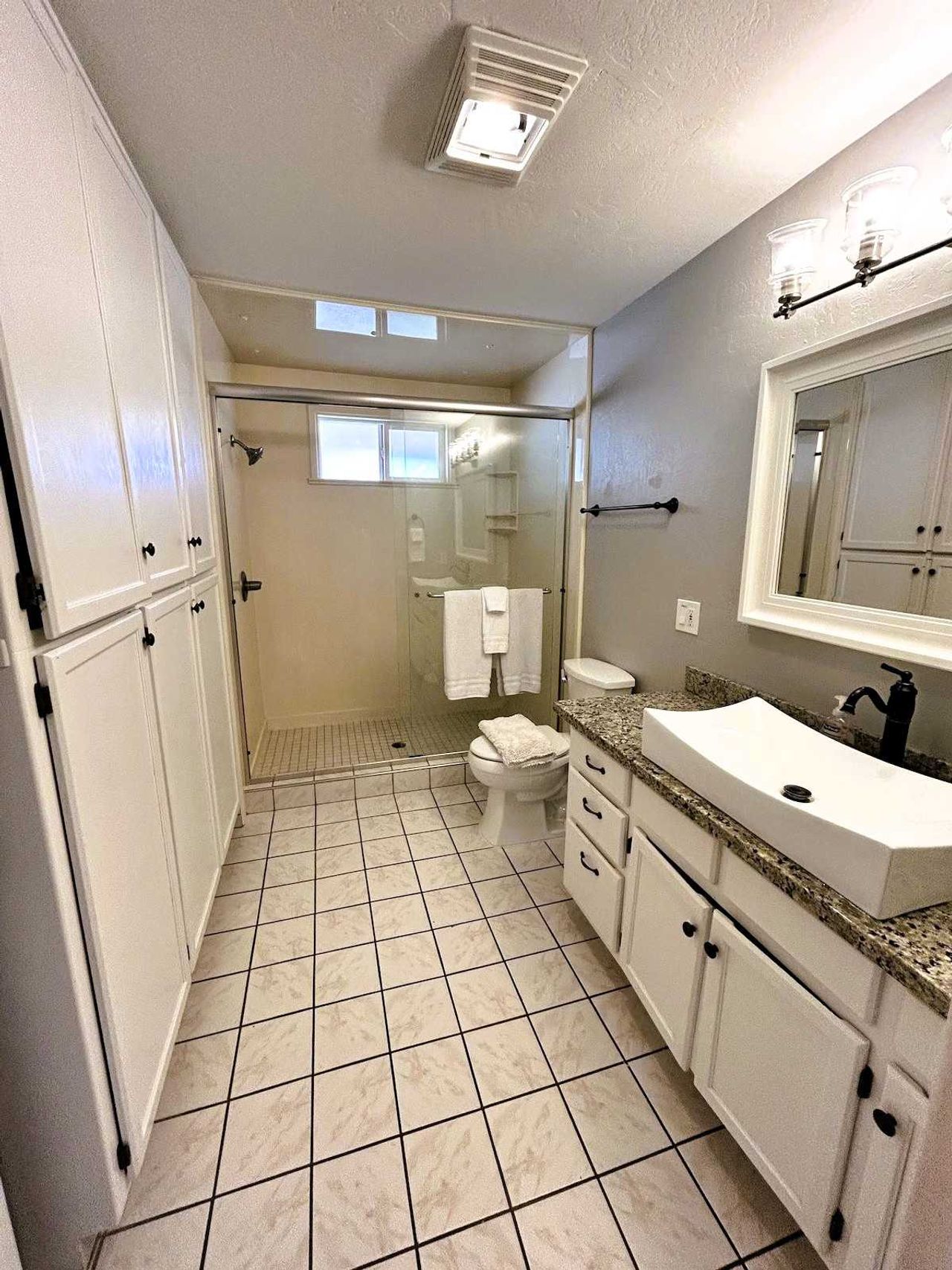 Rellik Winery - Suite, Bathroom