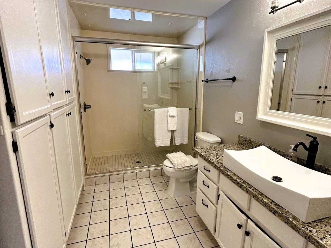 Rellik Winery - Suite, Bathroom