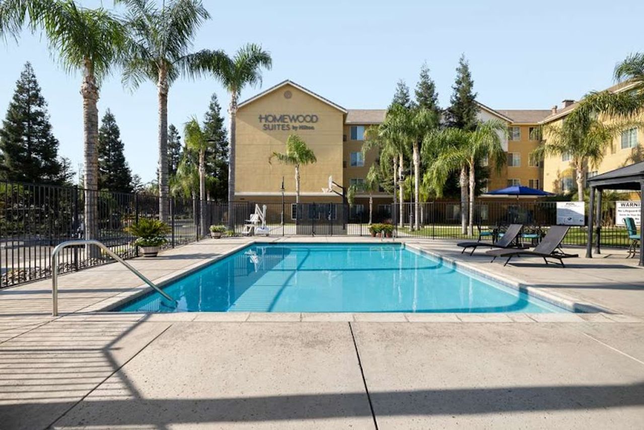 Photo of Homewood Suites by Hilton Bakersfield