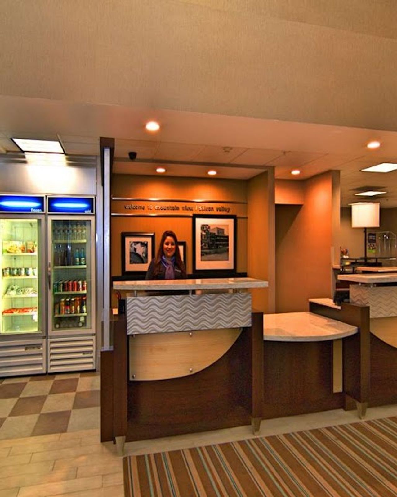 Photo of Hampton Inn & Suites Mountain View