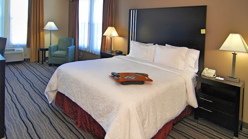 Photo of Hampton Inn & Suites Mountain View