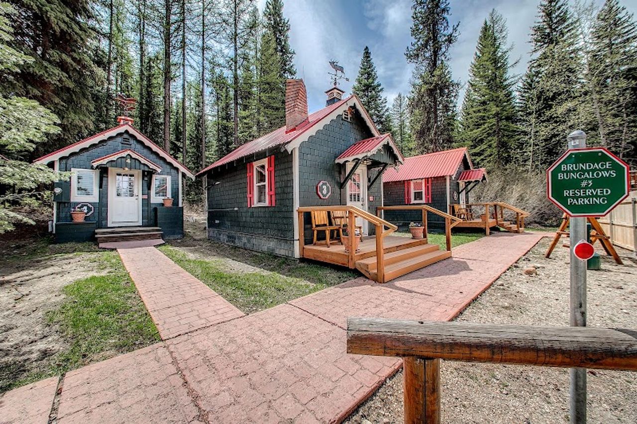 Photo of Brundage Bungalows