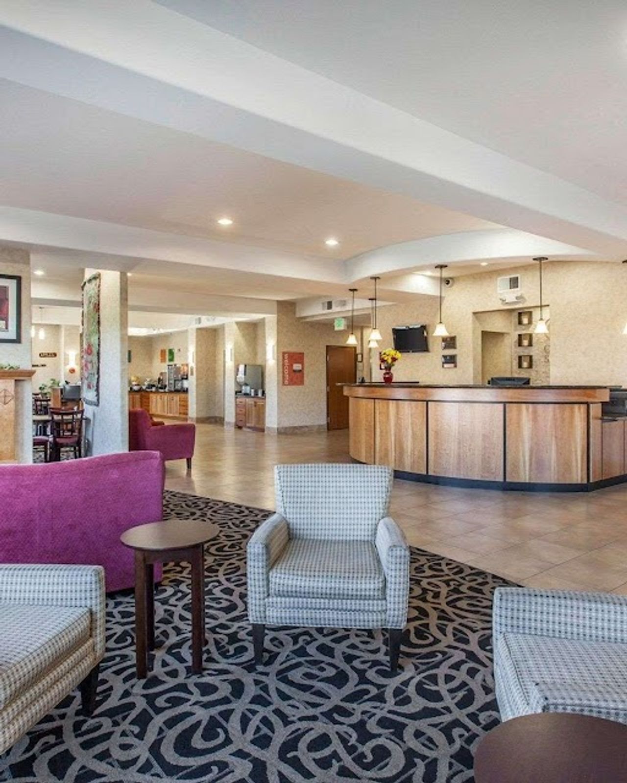 Photo of Comfort Suites Wenatchee Gateway