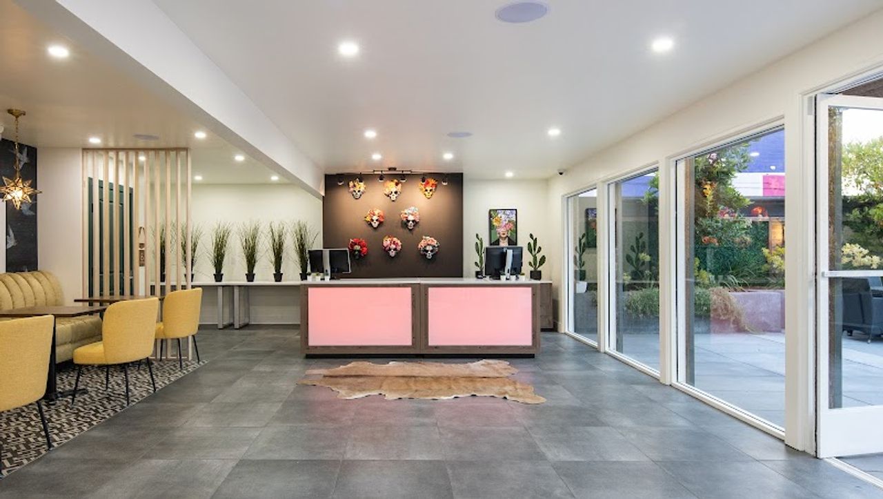 Photo of The Catrina Hotel, San Mateo