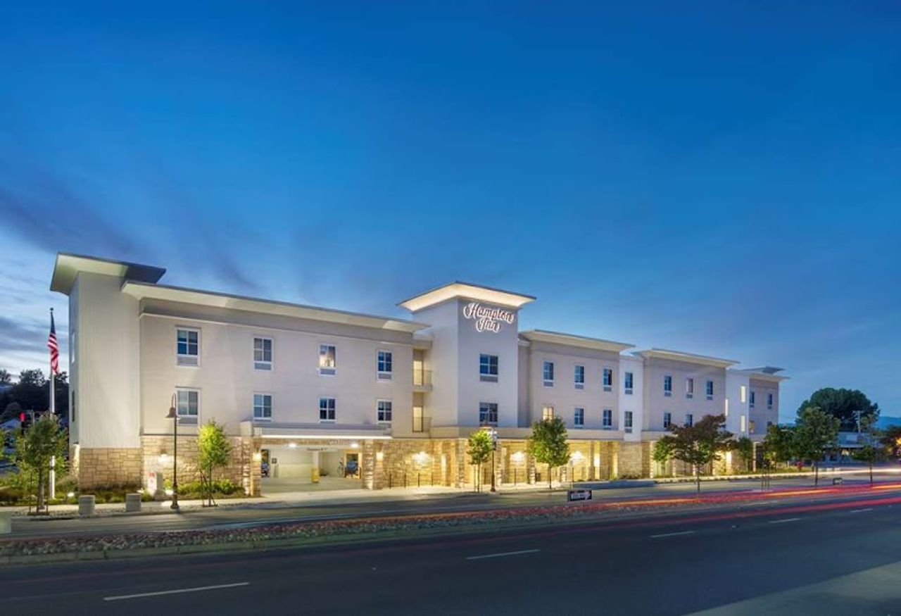 Photo of Hampton Inn Santa Cruz West