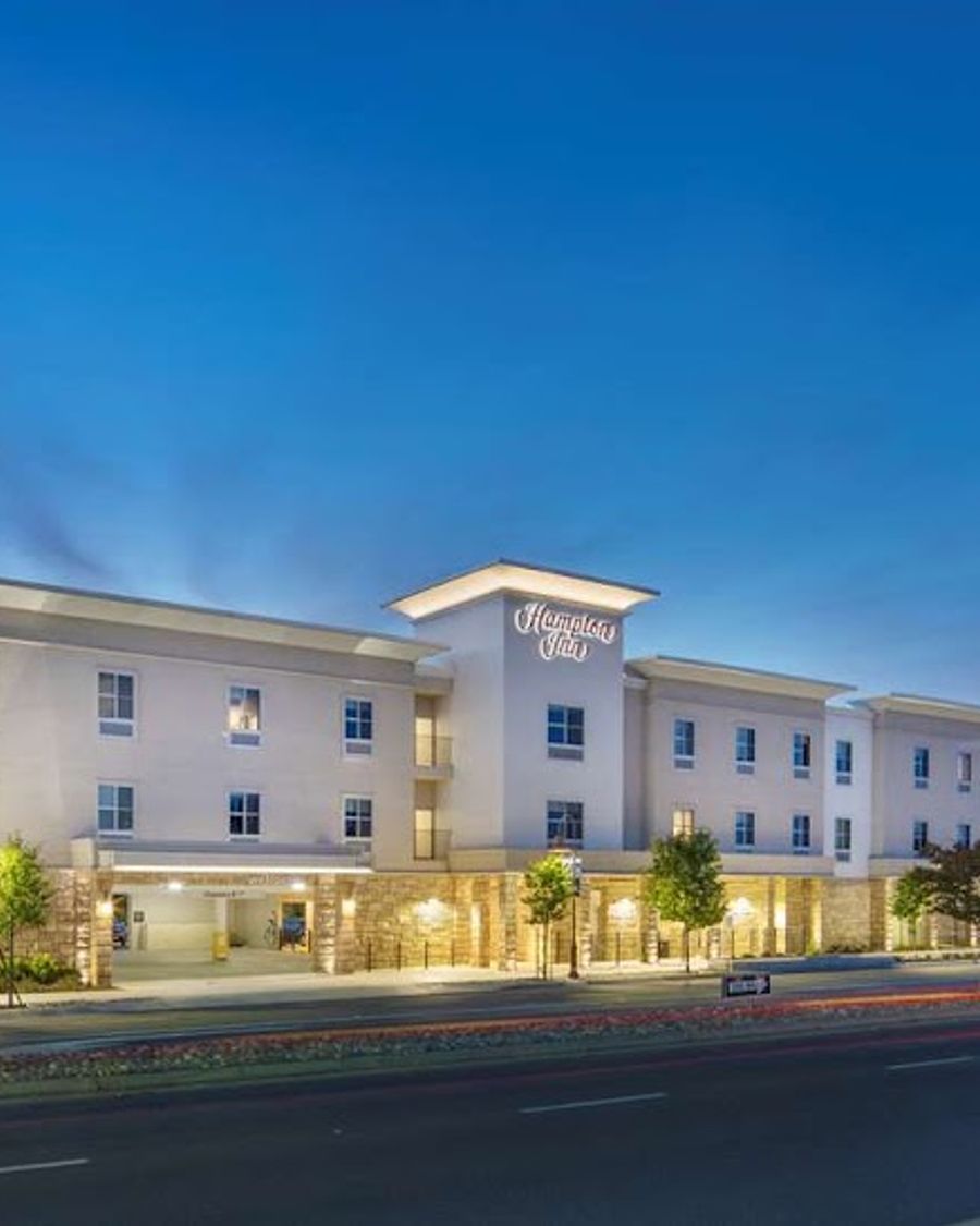 Hampton Inn Santa Cruz West