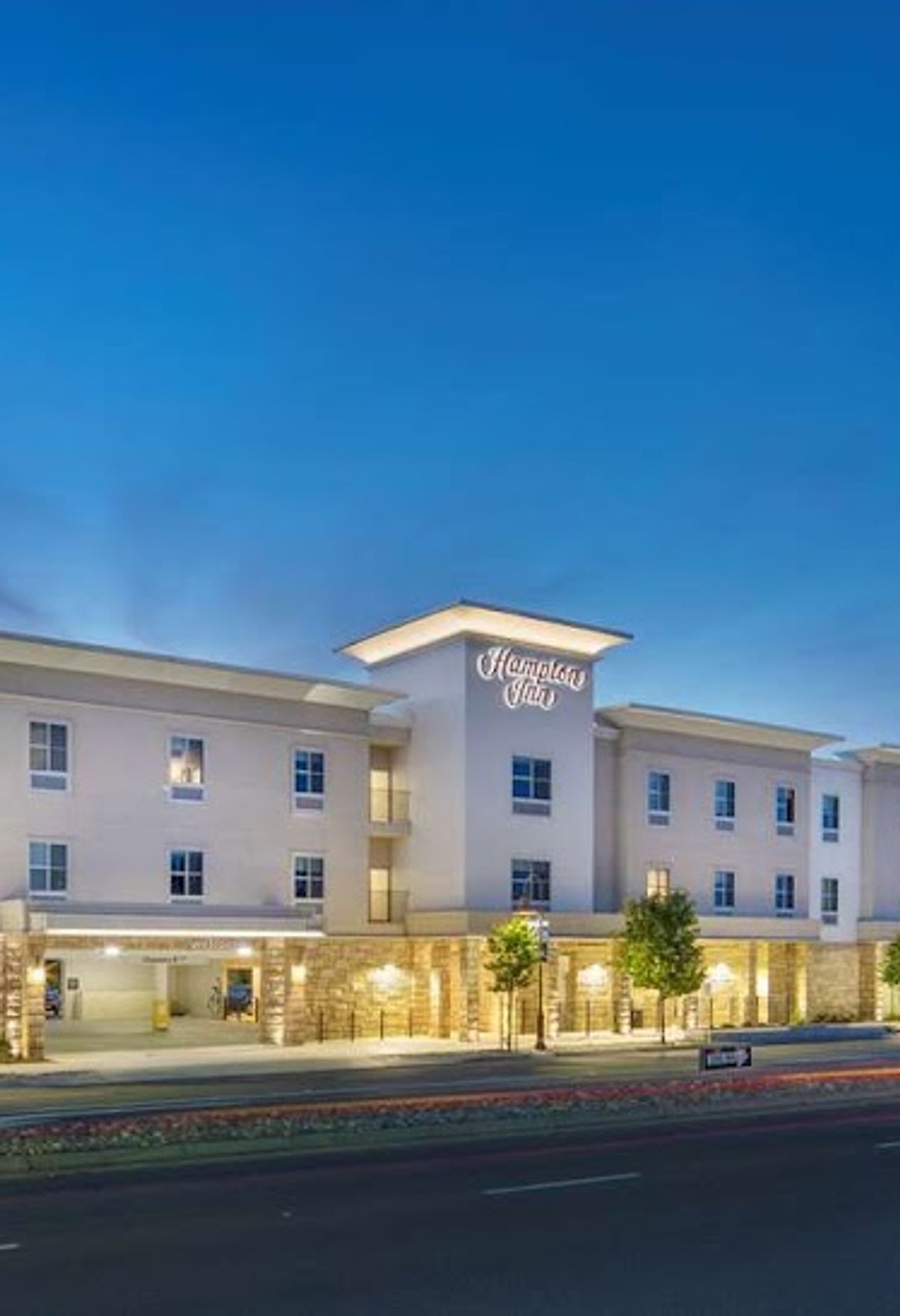 Photo of Hampton Inn Santa Cruz West