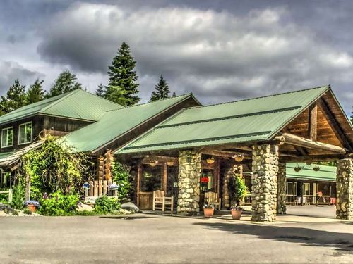 Log Inn of Bonners Ferry