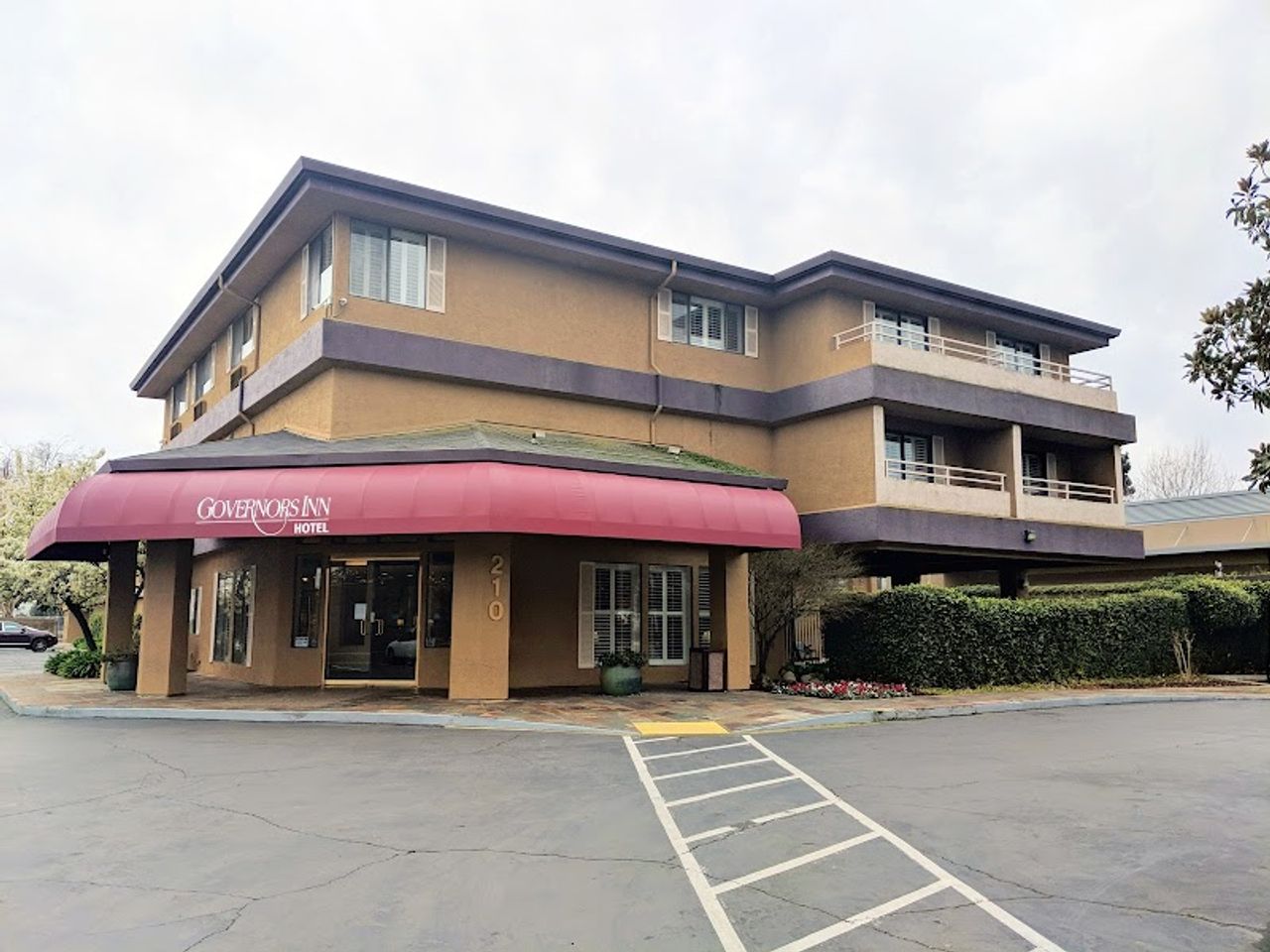 Photo of Governors Inn Hotel Sacramento