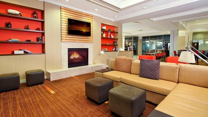 Photo of Courtyard Oakland Downtown