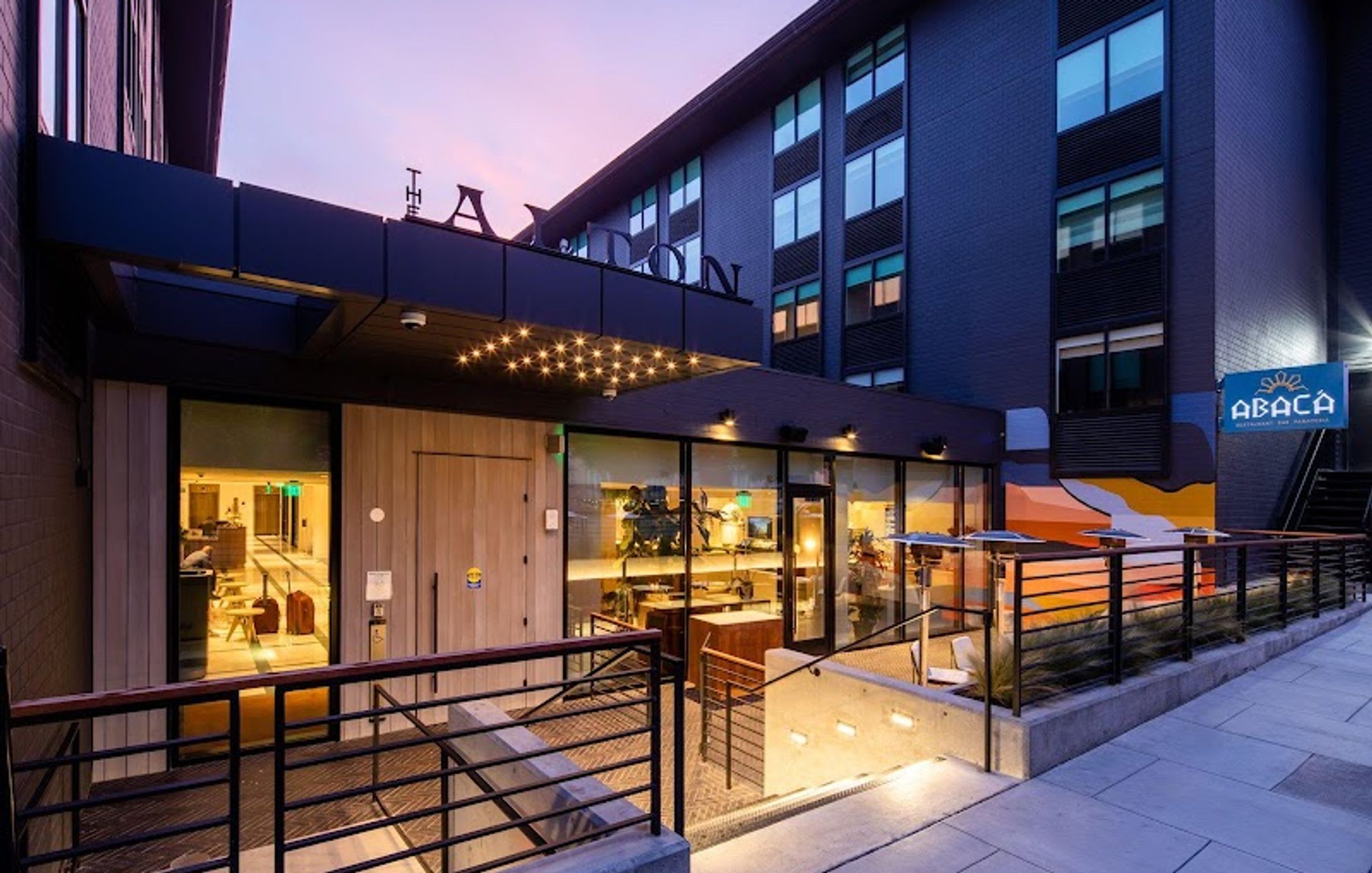 Kimpton Alton Fisherman's Wharf