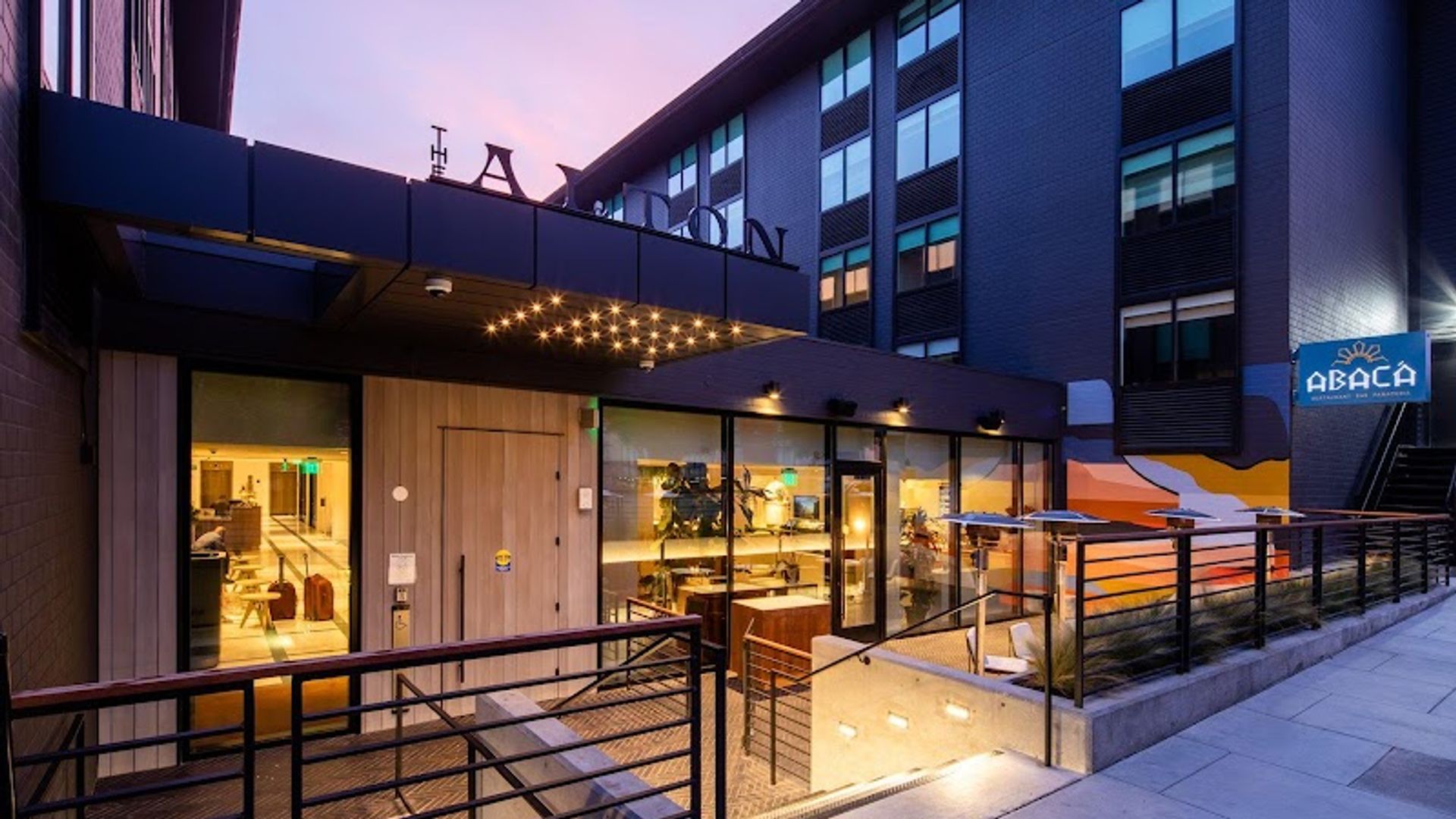 Kimpton Alton Fisherman's Wharf