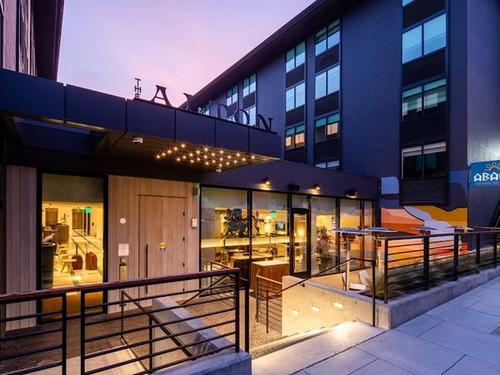Kimpton Alton Fisherman's Wharf