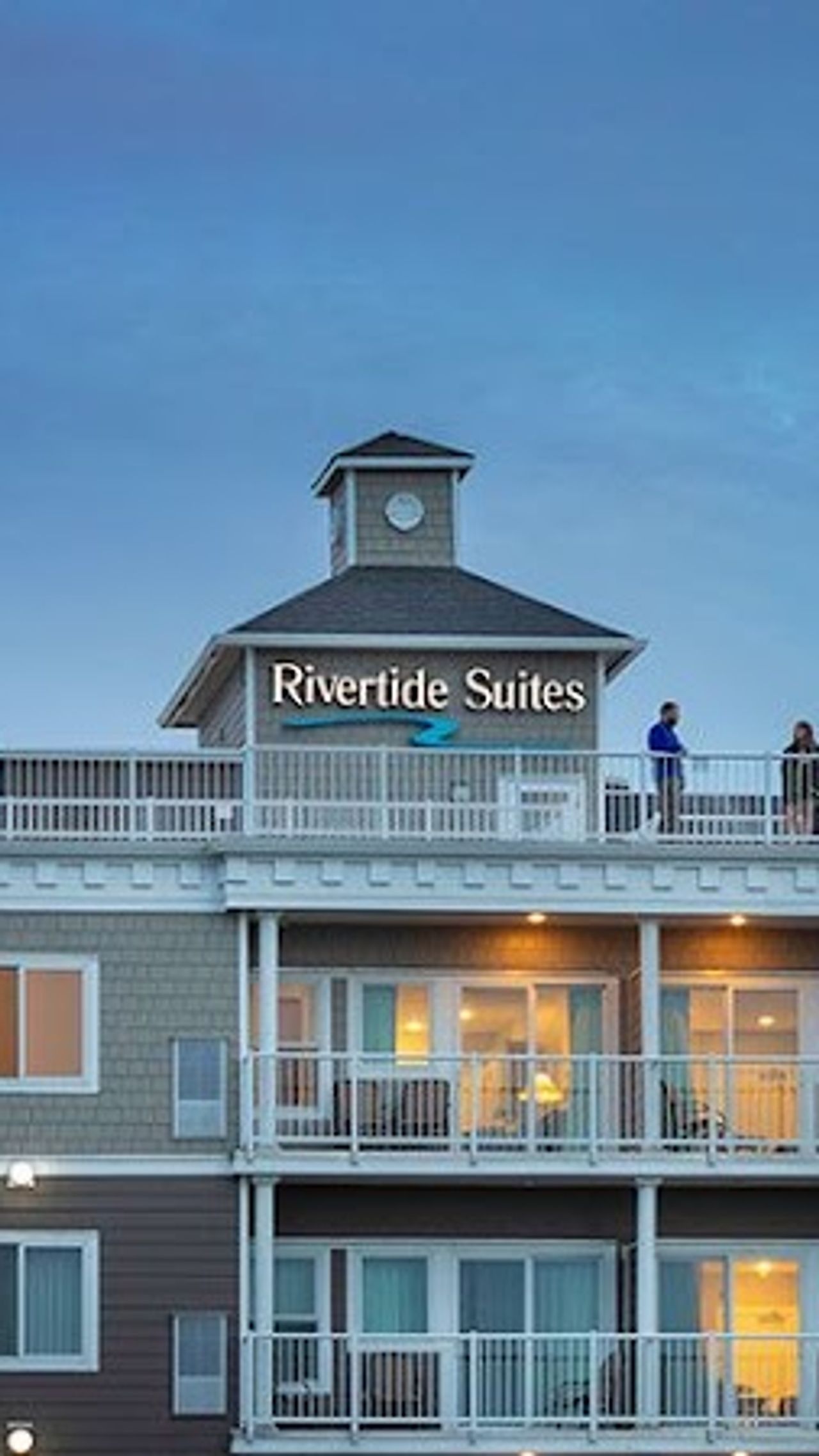Photo of Rivertide Suites Hotel