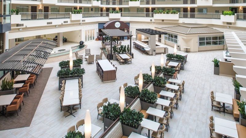 Photo of Embassy Suites by Hilton Seattle Tacoma International Airport