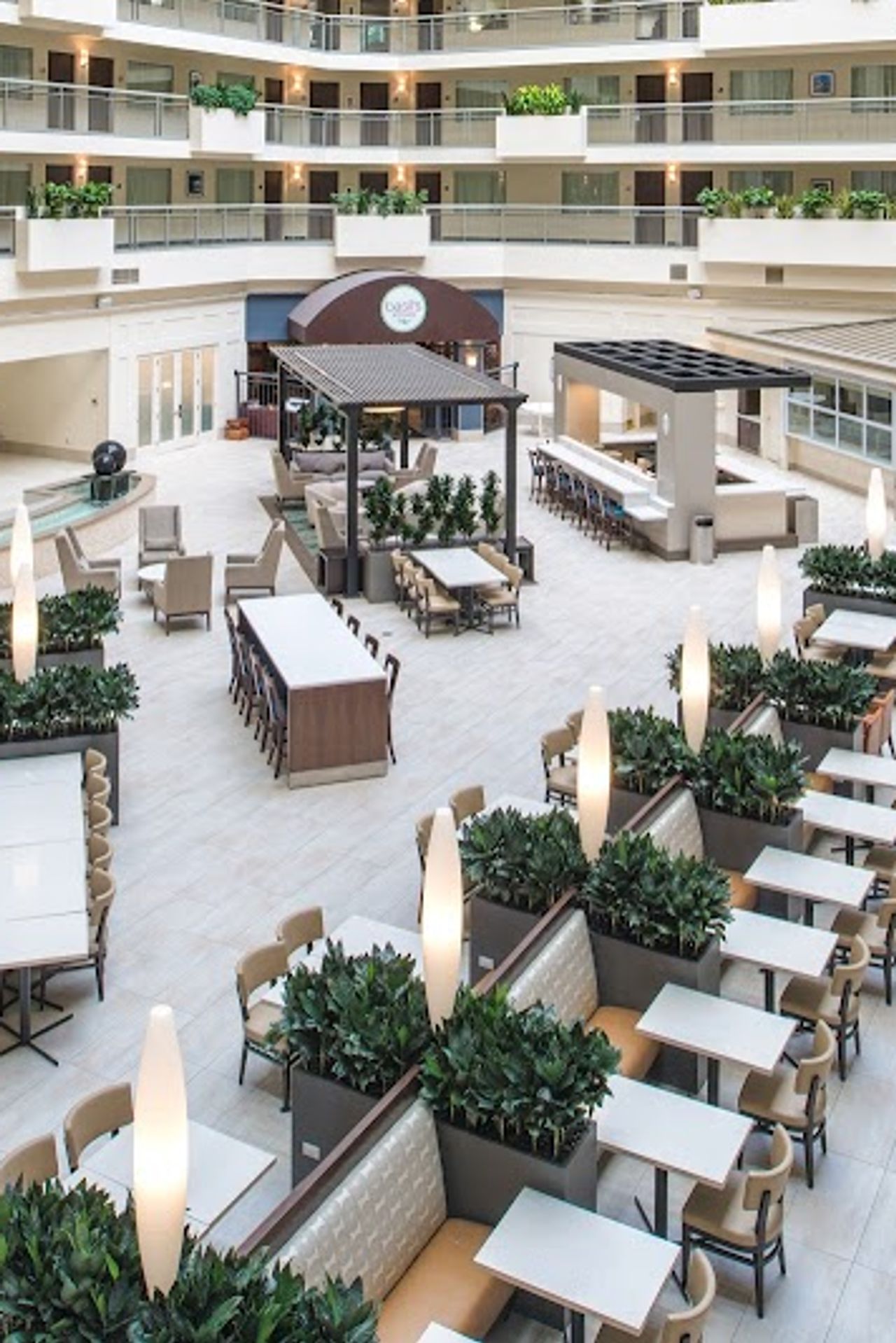 Photo of Embassy Suites by Hilton Seattle Tacoma International Airport