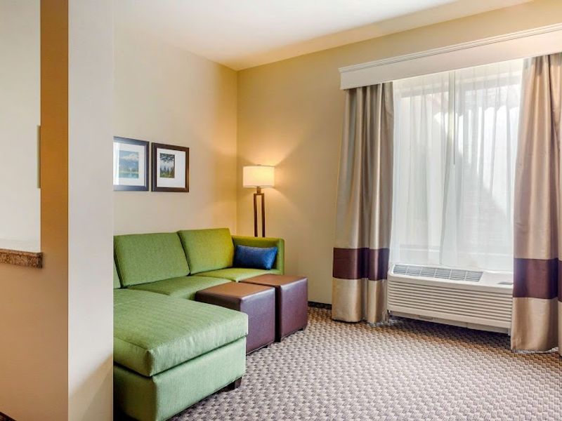 Photo of Comfort Suites Burlington near I-5