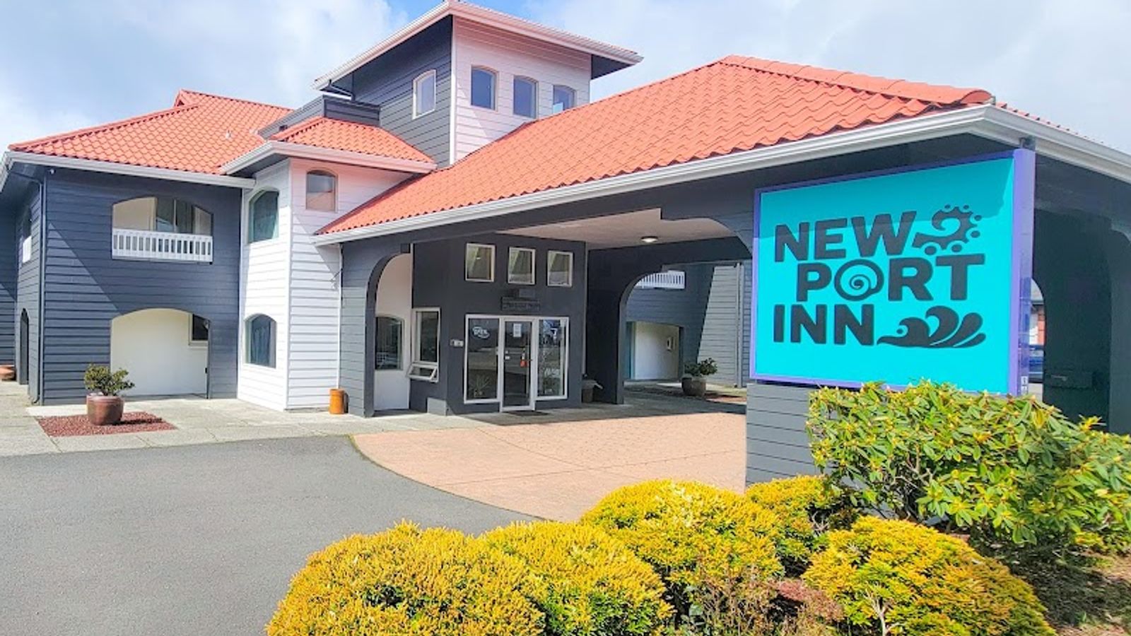 Newport Inn By OYO - Hwy 101