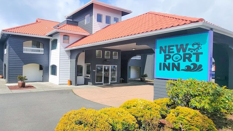 Newport Inn By OYO - Hwy 101