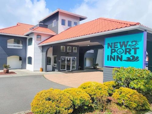 Newport Inn By OYO - Hwy 101
