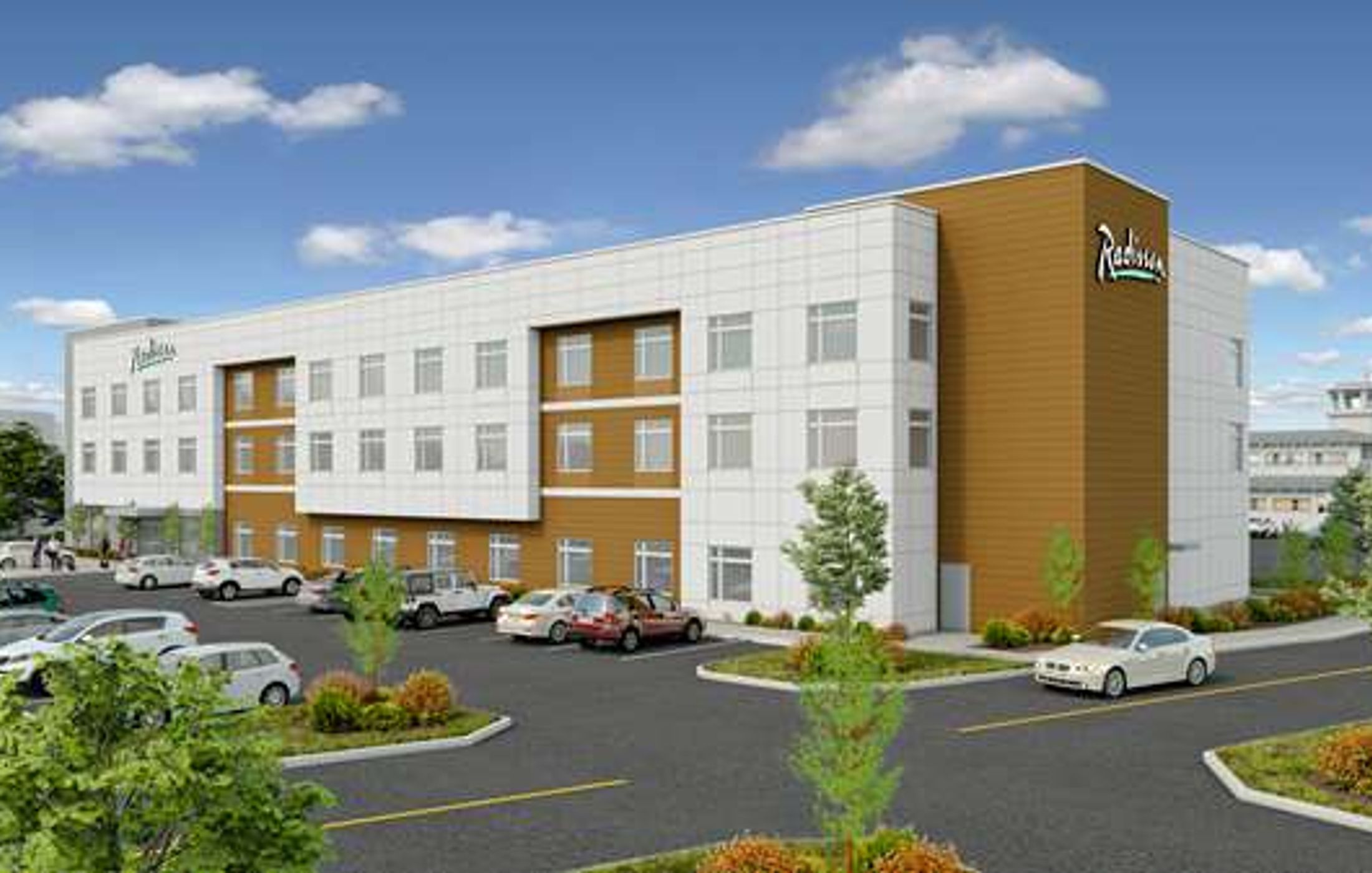 Radisson Hotel Pendleton Airport