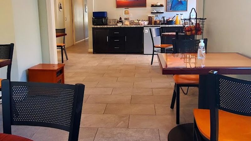 Photo of Colton Inn - Breakfast room