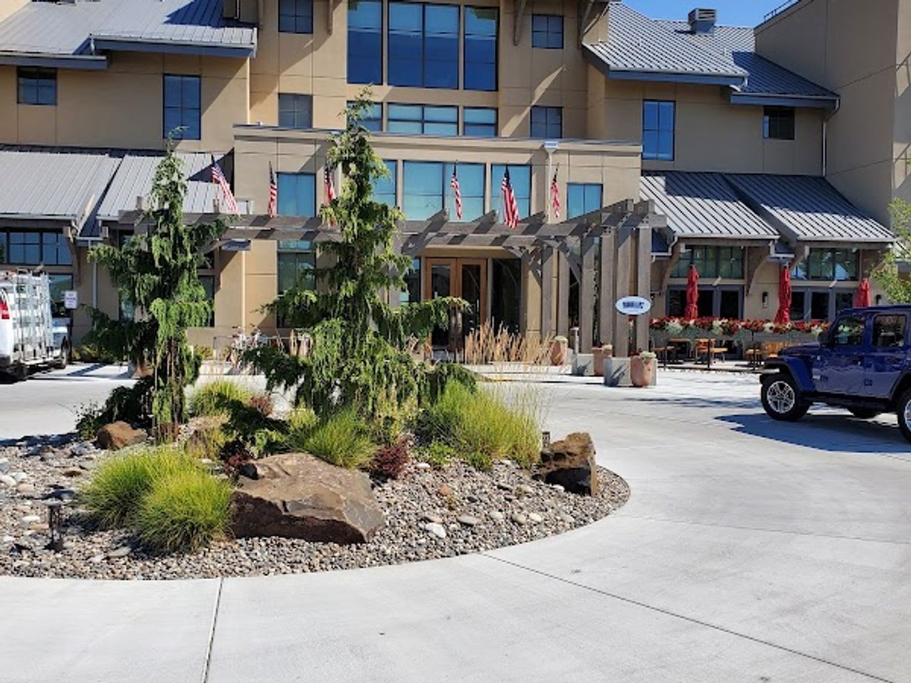 Photo of The Lodge at Columbia Point