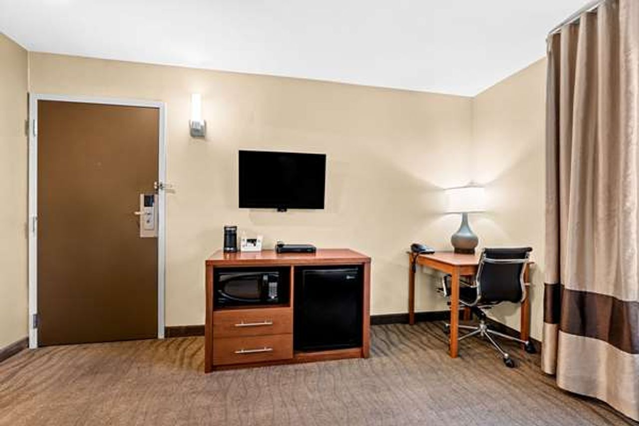 Photo of Comfort Inn Modesto