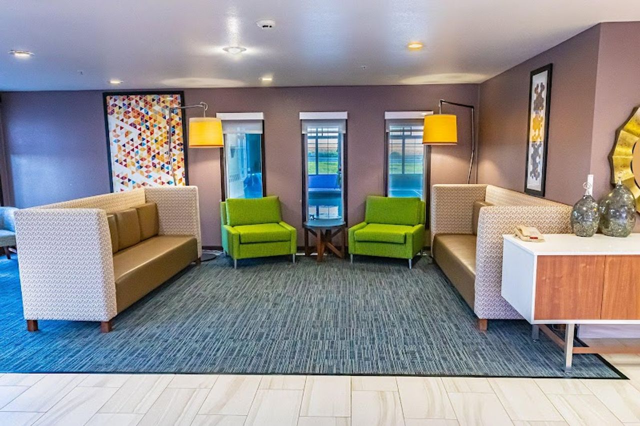 Photo of Holiday Inn Express Pendleton, an IHG Hotel