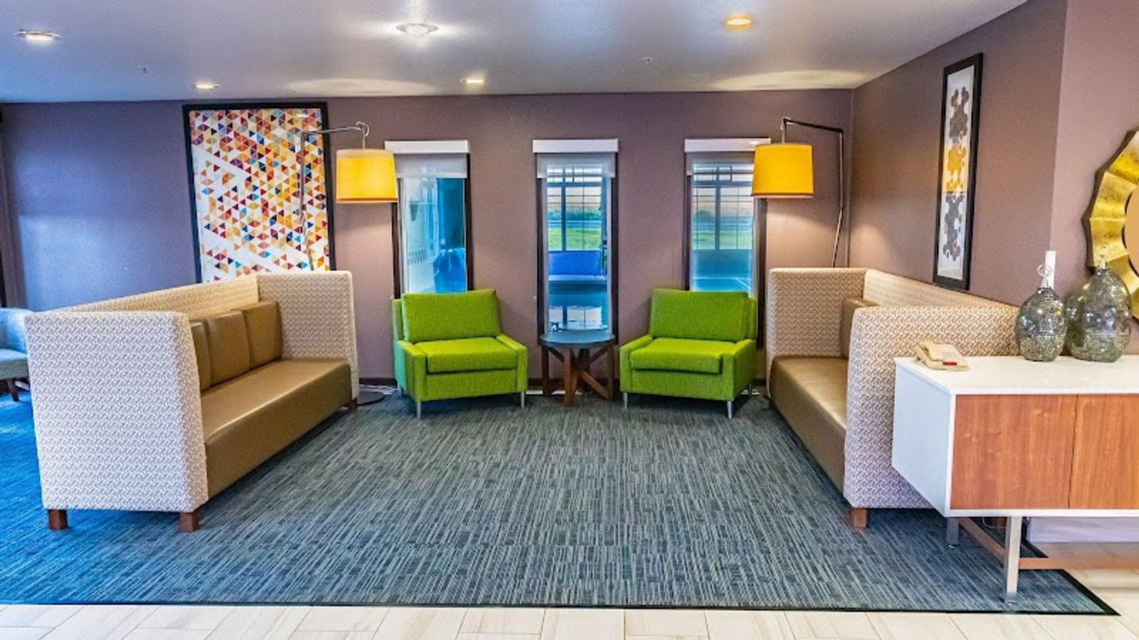 Photo of Holiday Inn Express Pendleton, an IHG Hotel