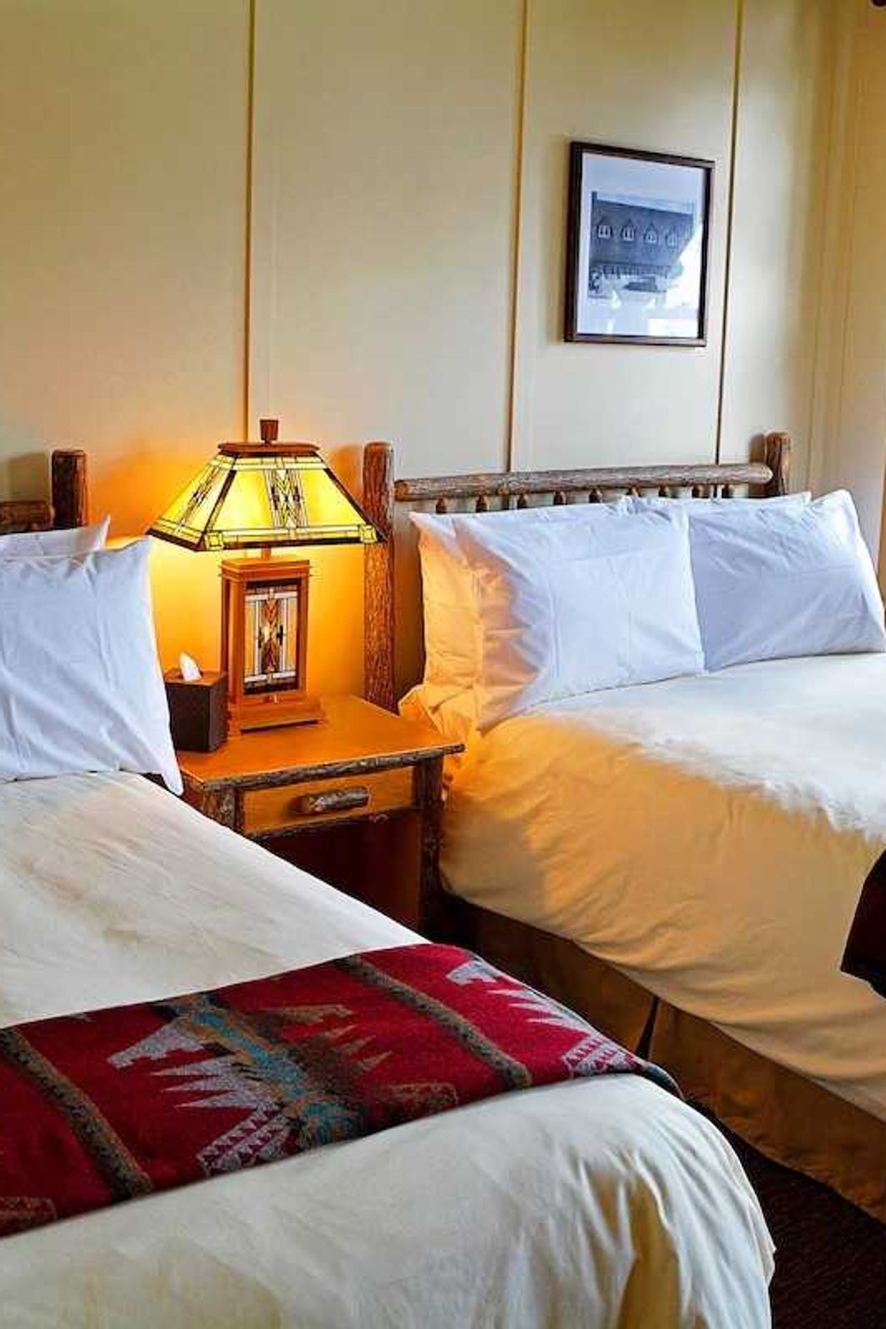 Paradise Inn - Room 2 Beds