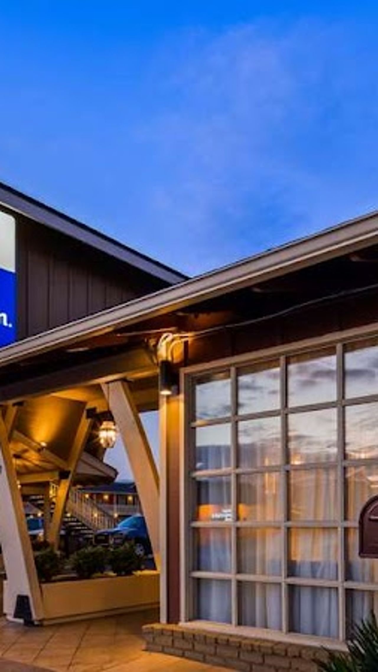 Photo of Best Western Garden Villa Inn