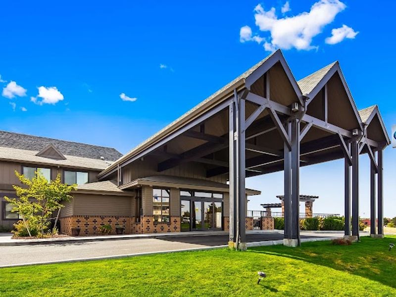 Best Western Pendleton Inn