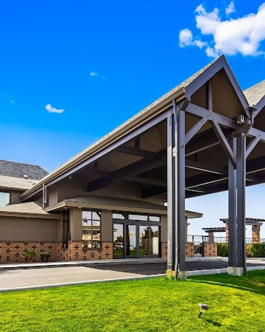 Best Western Pendleton Inn