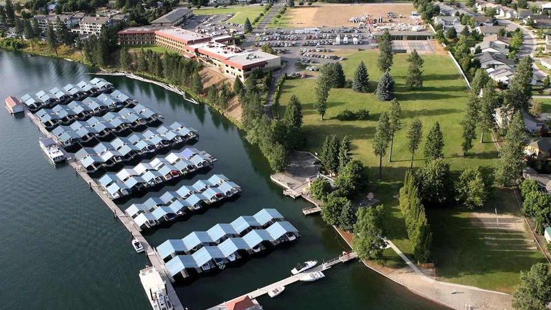 Red Lion Hotel Templin's on the River