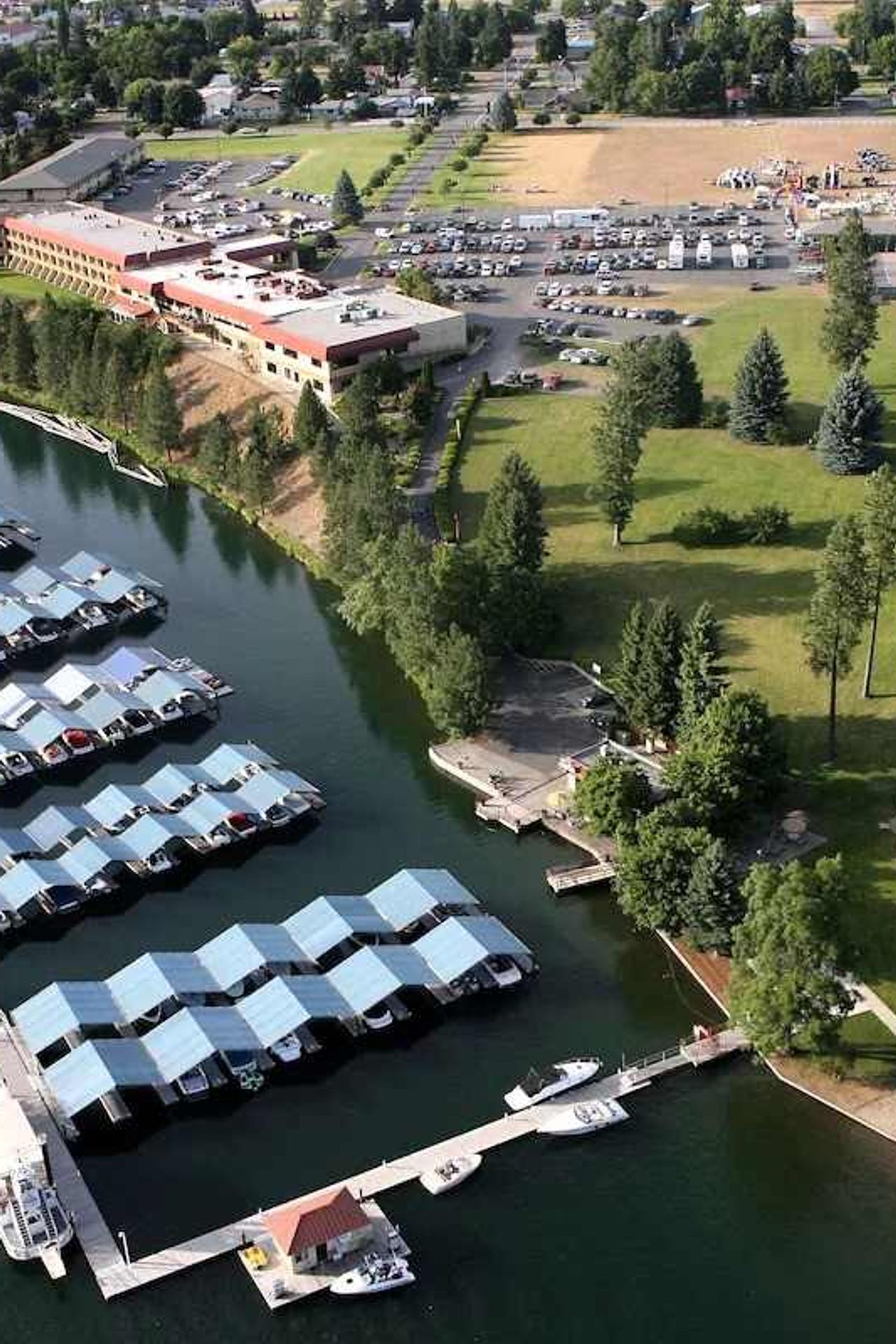 Red Lion Hotel Templin's on the River