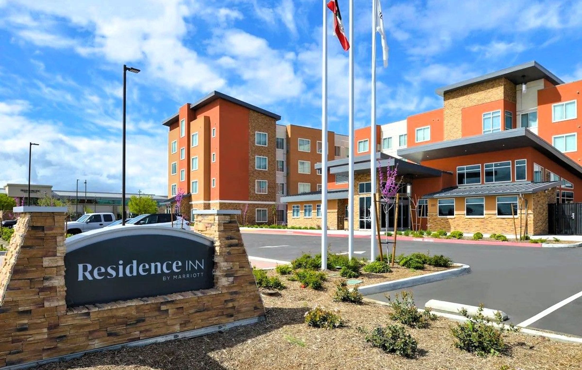 Residence Inn Visalia