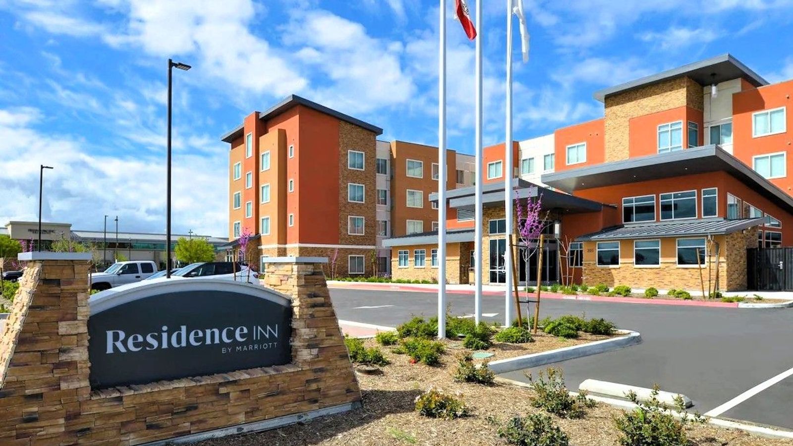 Residence Inn Visalia
