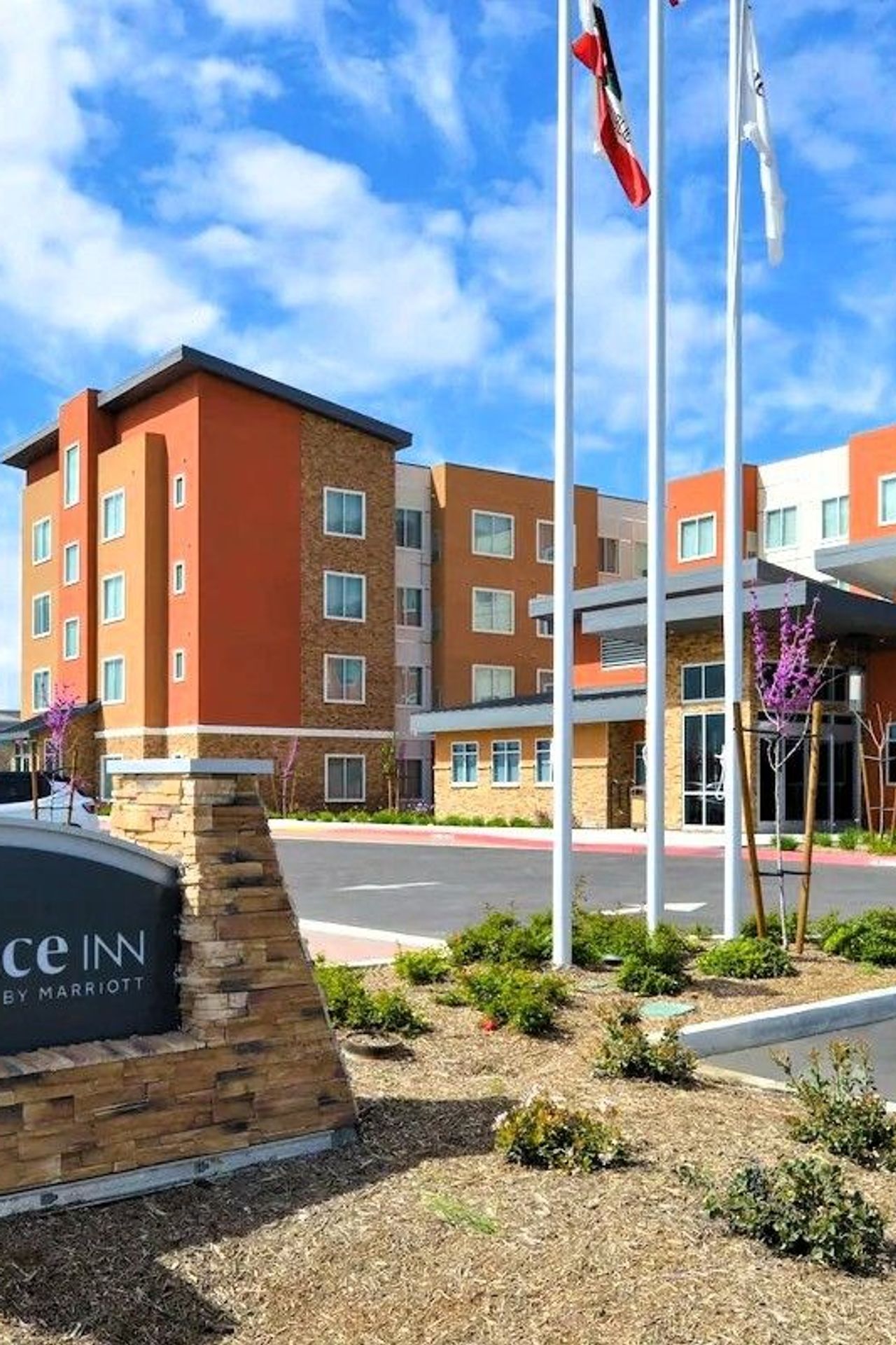 Residence Inn Visalia