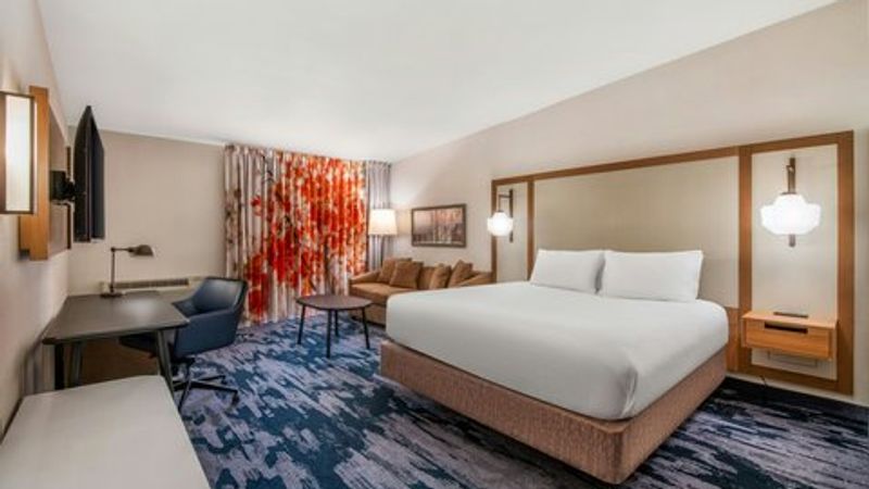 Photo of Fairfield Inn & Suites San Jose Airport