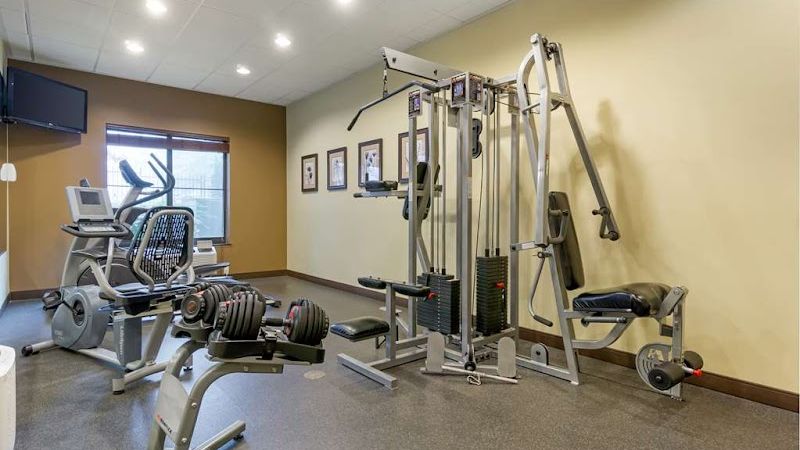 Photo of Best Western Plus Lacey Inn & Suites