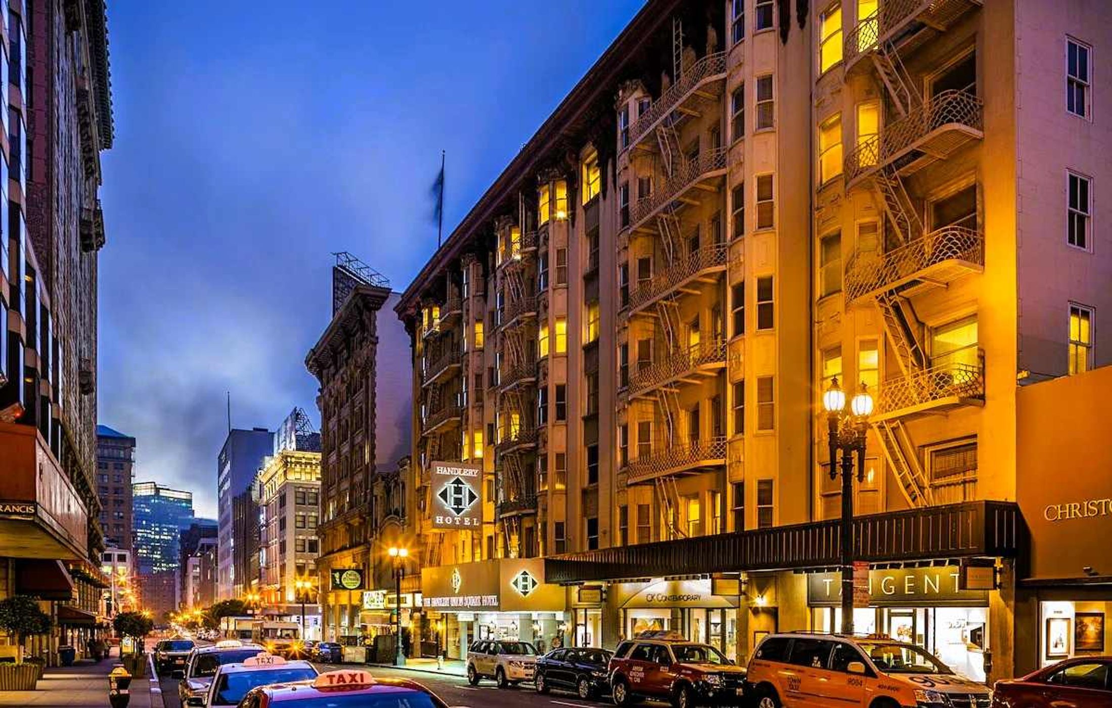 Handlery Union Square Hotel