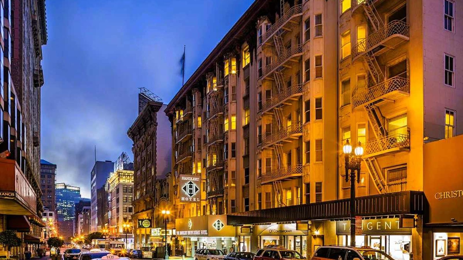 Handlery Union Square Hotel